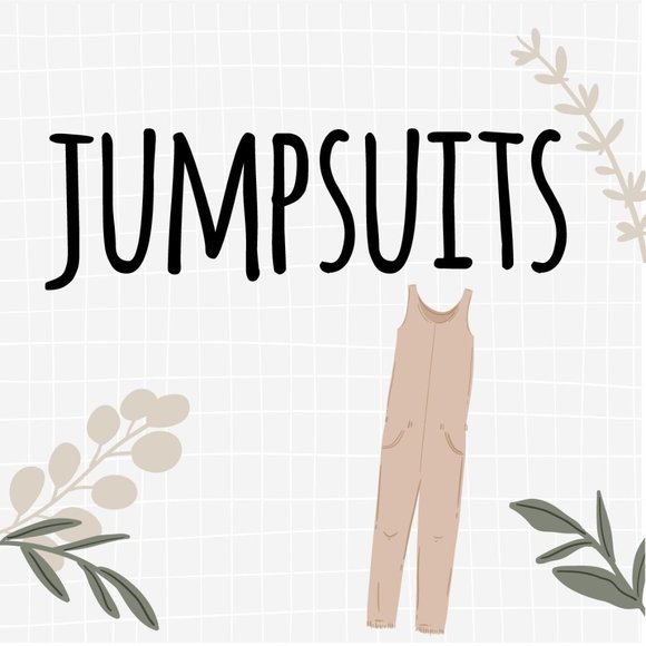 Jumpsuits - Picture 1 of 1